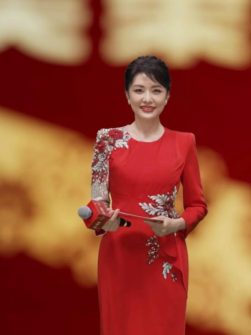 周涛董卿董卿诗词大会