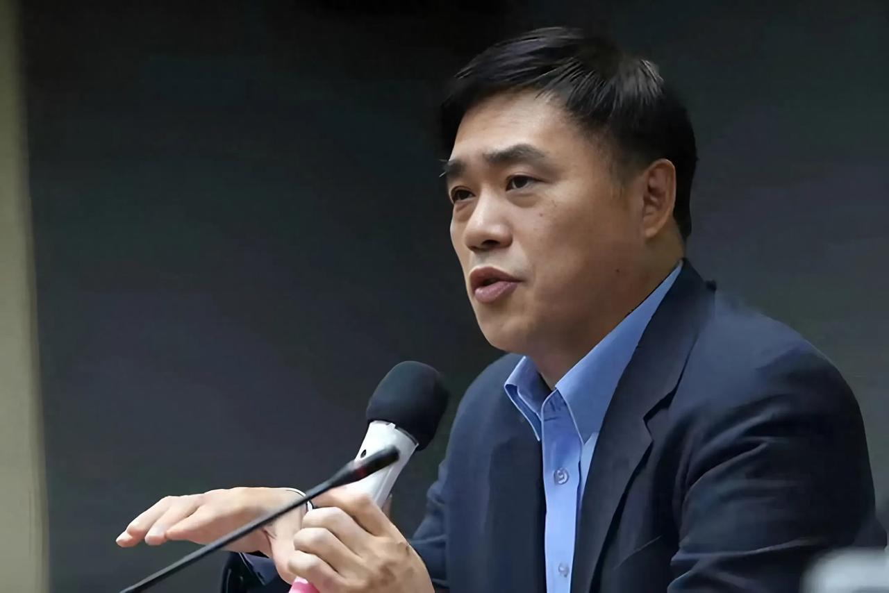 郝龙斌向大陆提条件，用“不独”换一项承诺：若能做到可善意交流2025年10月