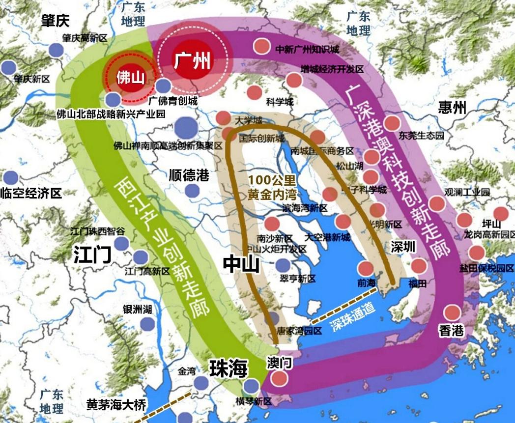 【深珠通道终于要来了？】日前，国家发展改革委正式回复2026年全国两会期间全国人