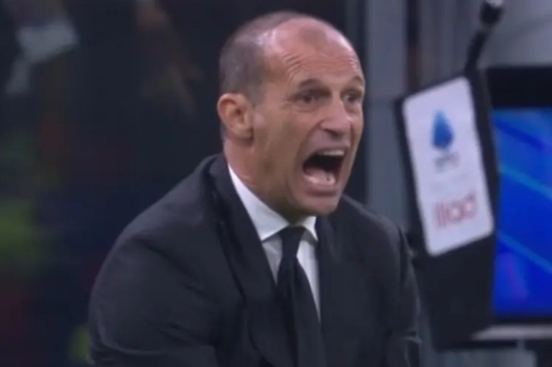 【阿莱格里执教意大利国家队，米兰何去何从？】意大利记者在采访中透漏阿莱格里将成