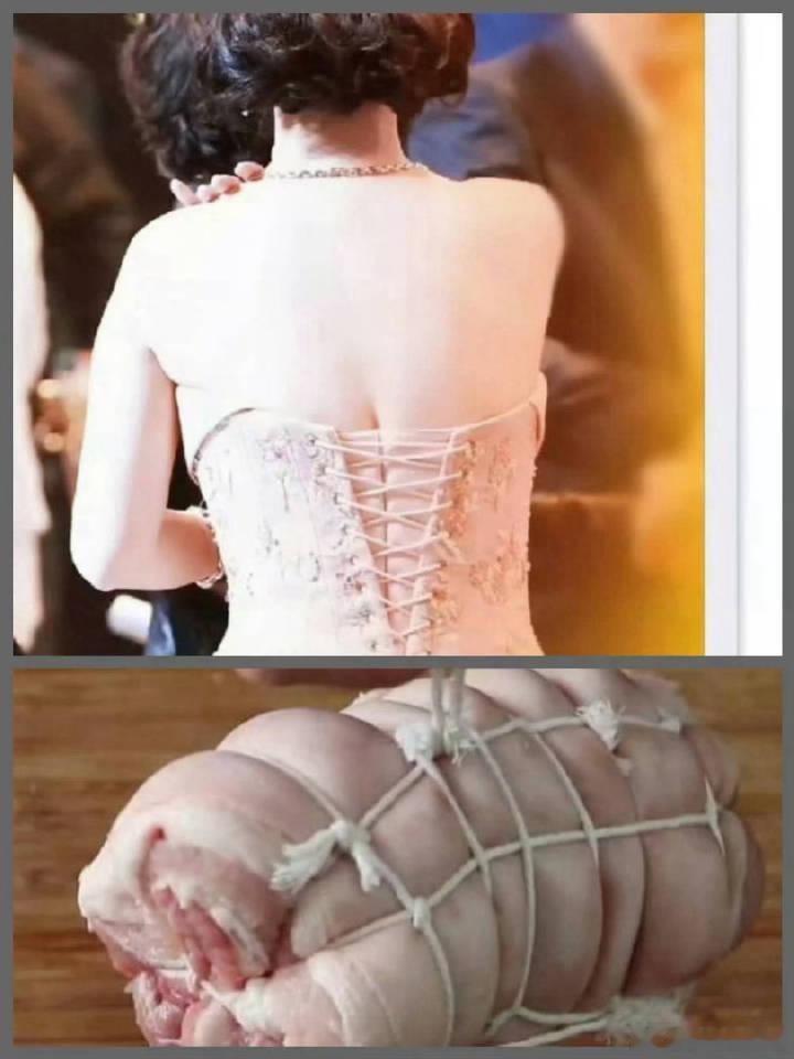 白鹿司晓迪杨紫粉丝没少和这种人玩吧？这不是内娱第一肥🐷吗