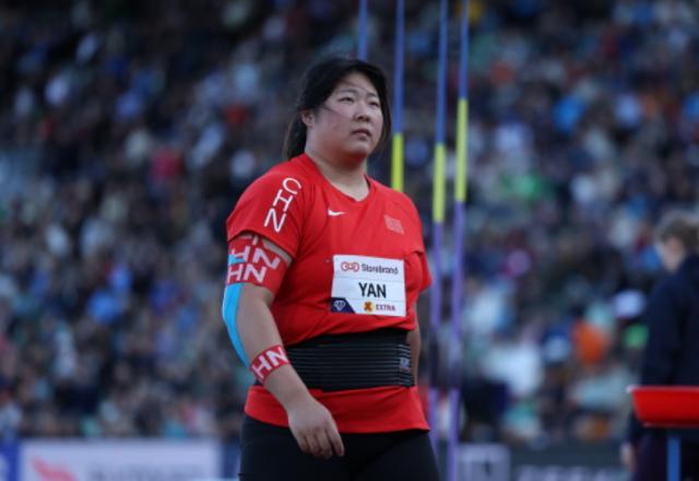 6日凌晨严子怡2026钻石联赛布鲁塞尔总决赛女子标枪赛程📍比利时布鲁塞
