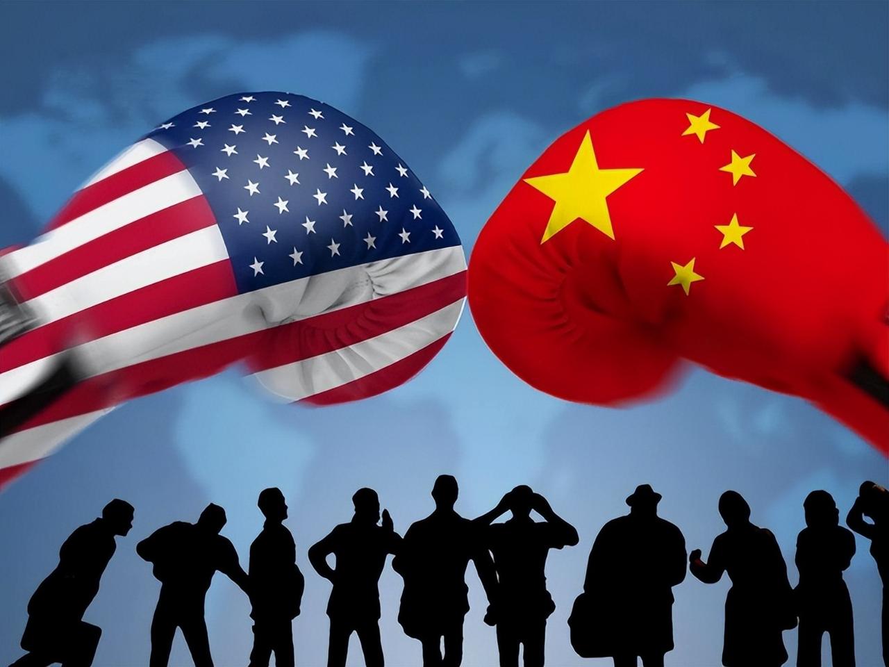 短短三天时间，美国接连甩出四记连环招，彻底推翻了过往中美贸易博弈的规则！ 过