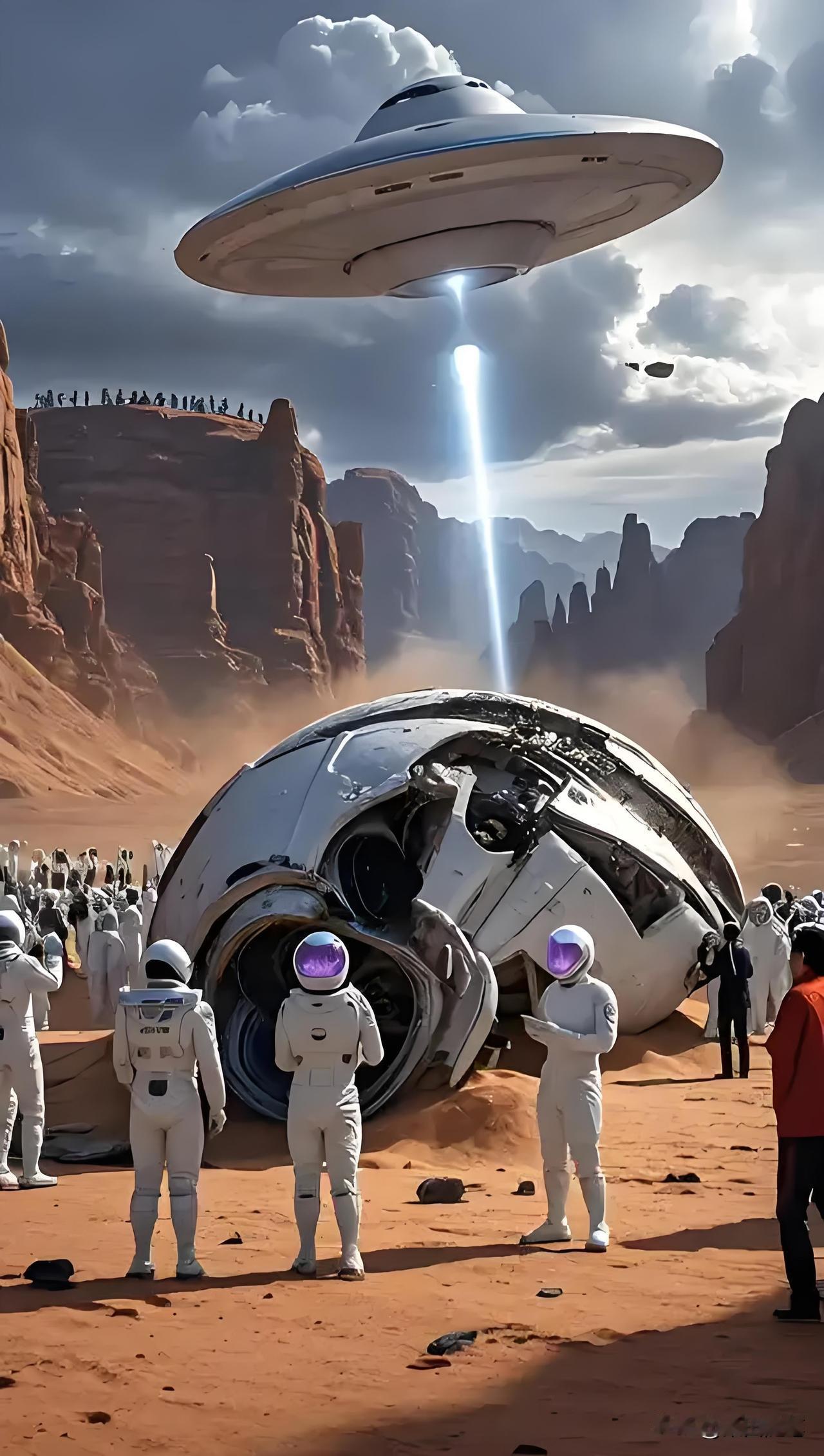 这是一条炸裂我们认知的问题。有人问，外星人是不是觉得我们地球太无趣，所以懒得理我