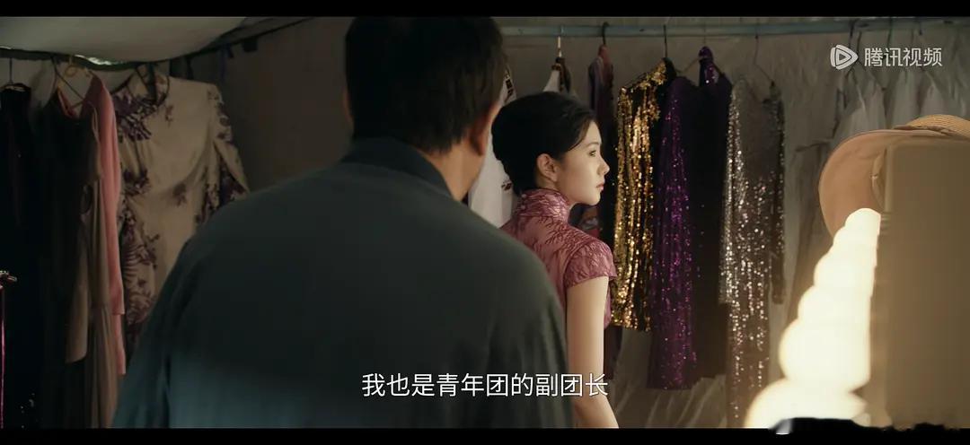 忆秦娥不止是好演员好妈妈，也是好团长娥从刚开始只需要专心唱戏不需要应酬，到成长以