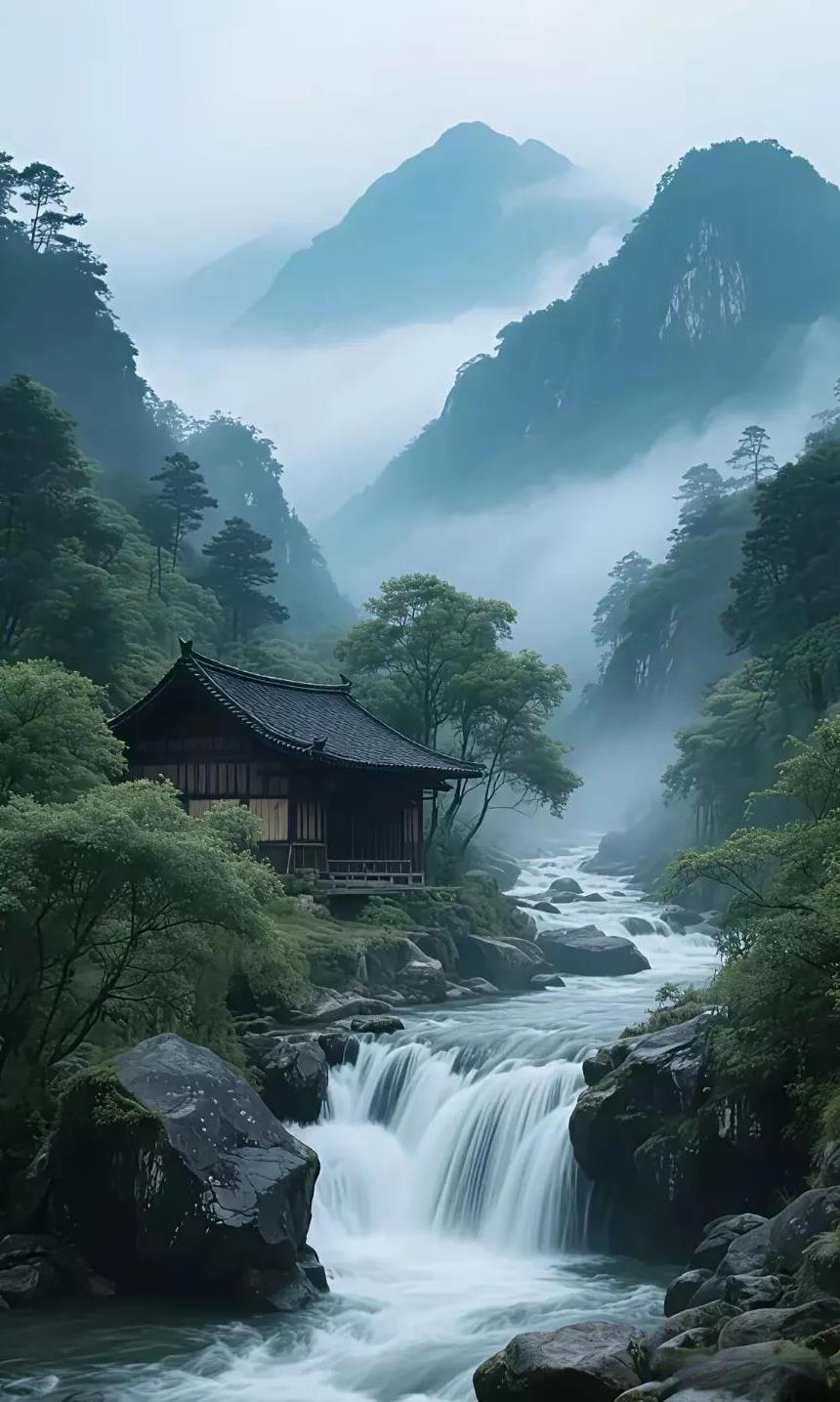 很有道理的一句话：想长寿，必须清静。减少交往，学会独处，让自己清静下来。只有