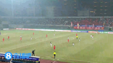 帅惟浩闪耀半场，中国足球U17半场两球领先孟加拉国U17，帅惟浩包办两粒进球，而