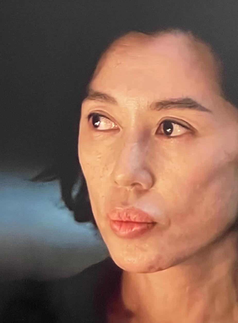 错怪吴京了，战狼3估计不会再有了，因为现在的余男恐怕很难胜任女主，差点都认不