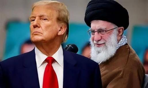 为镇伊朗，特朗普下达一项总统令，他断定:这样中俄就不敢出头了。局势升温，为了能