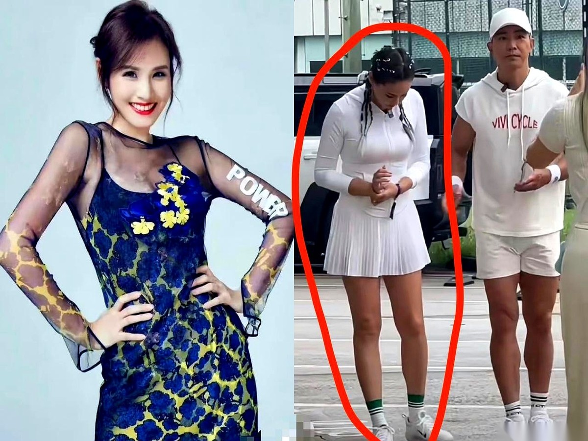 最讽刺的一件事，你们发现没？刘畊宏的老婆vivi，那个最卖力的“气氛组”，天天陪着跳。结果呢？没瘦，