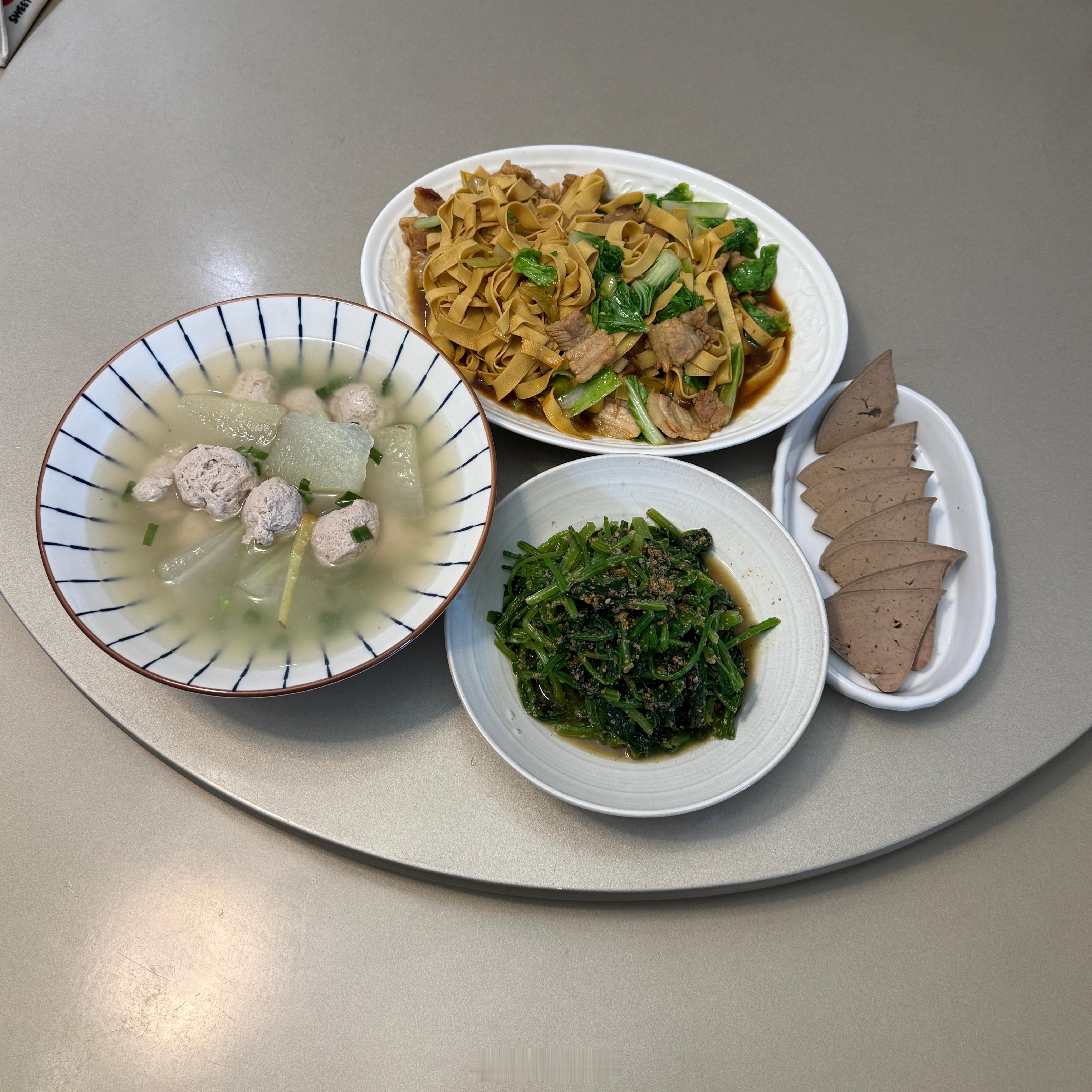 每天都有好好吃饭④②​​​