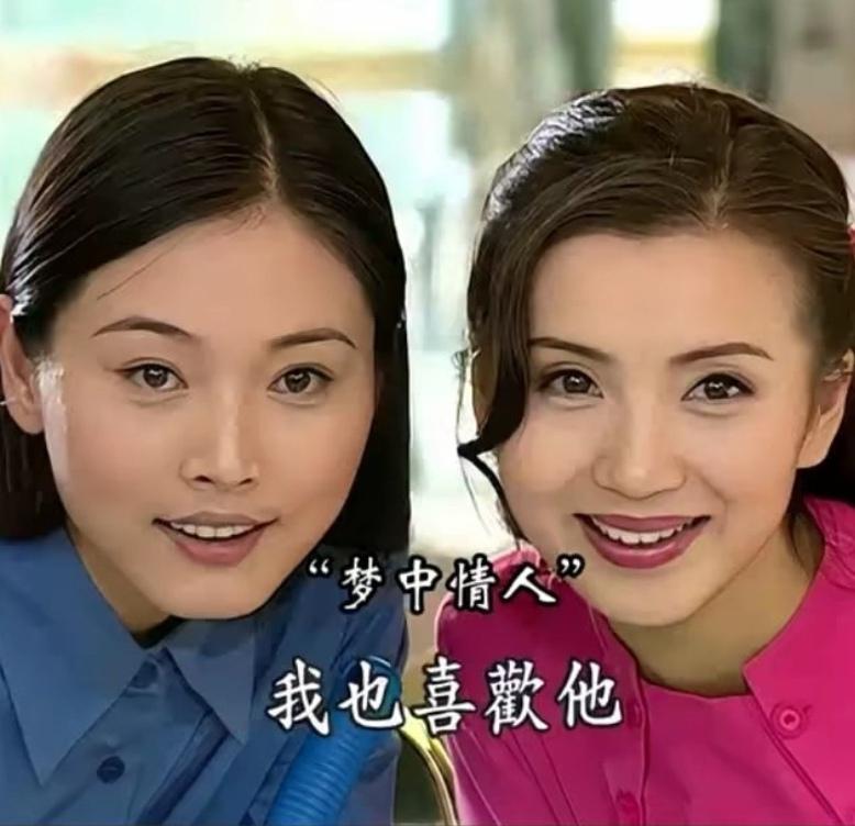 从前很多人议论，若是脸型偏大、五官量感重，整体观感就会粗糙，少了秀气精致感，算不
