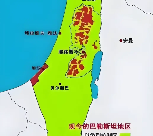 从哈以停火协议看以色列的长期安全控制措施：1、以军不会完全撤离加沙，将在加沙和