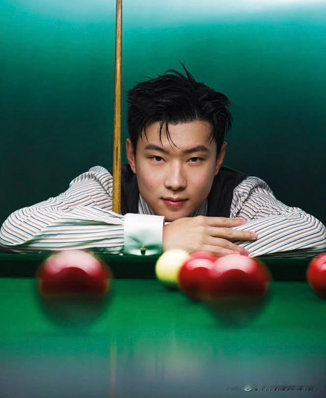 斯诺克最新一期中国球手世界排名（苏格兰公开赛后）：1、🇨🇳赵心童（世界第