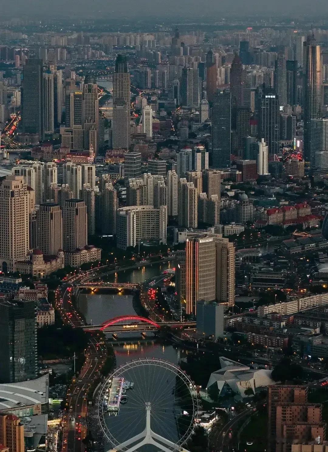 北方最美的城建城市前五位，应该是：天津，青岛，大连，哈尔滨，沈阳。1.大连城建