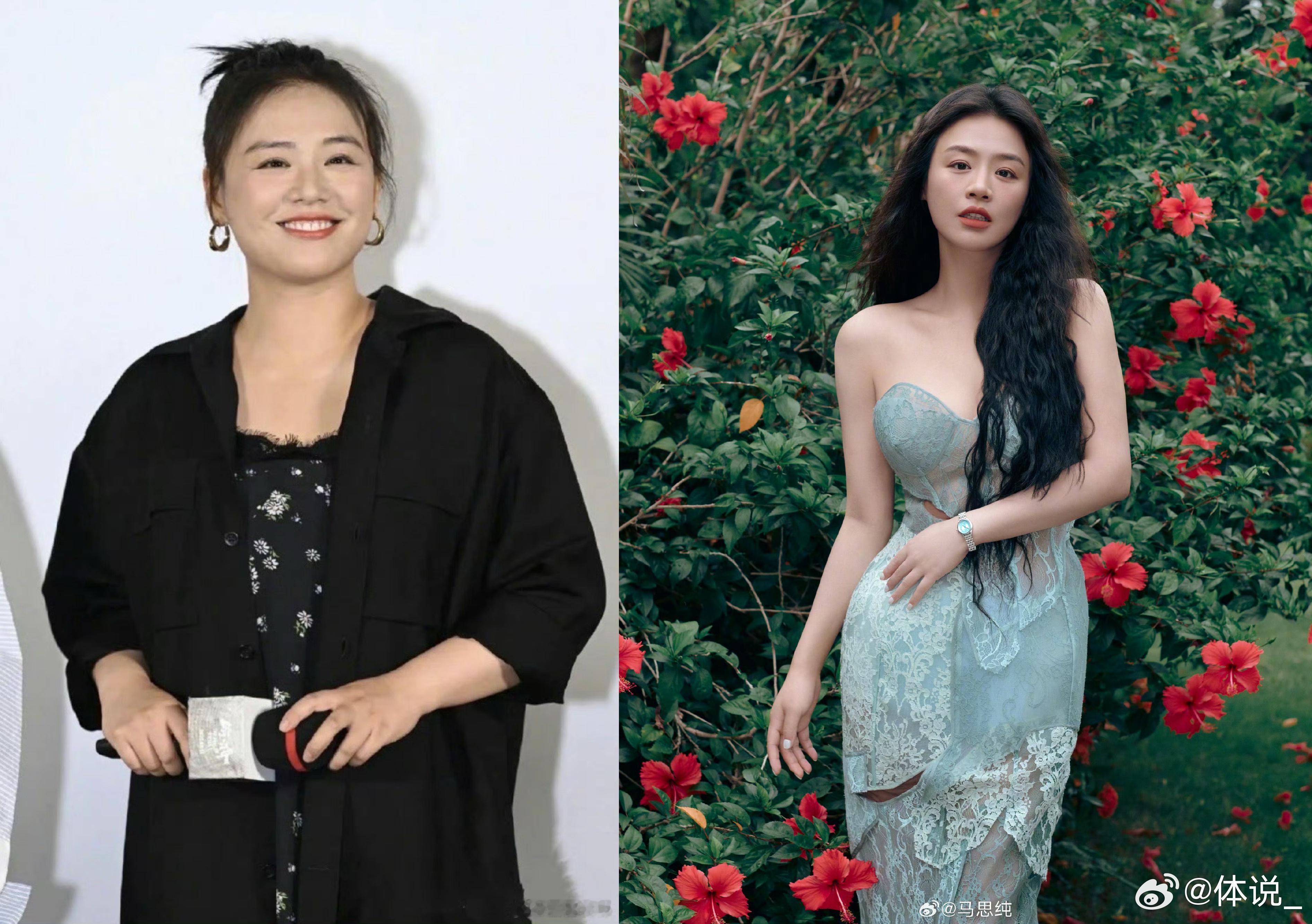  明星说瘦就真瘦啊贾玲、沙溢瘦身惊艳，潘玮柏凭肌肉照打破“潘玮厚”标签，虽遭P图