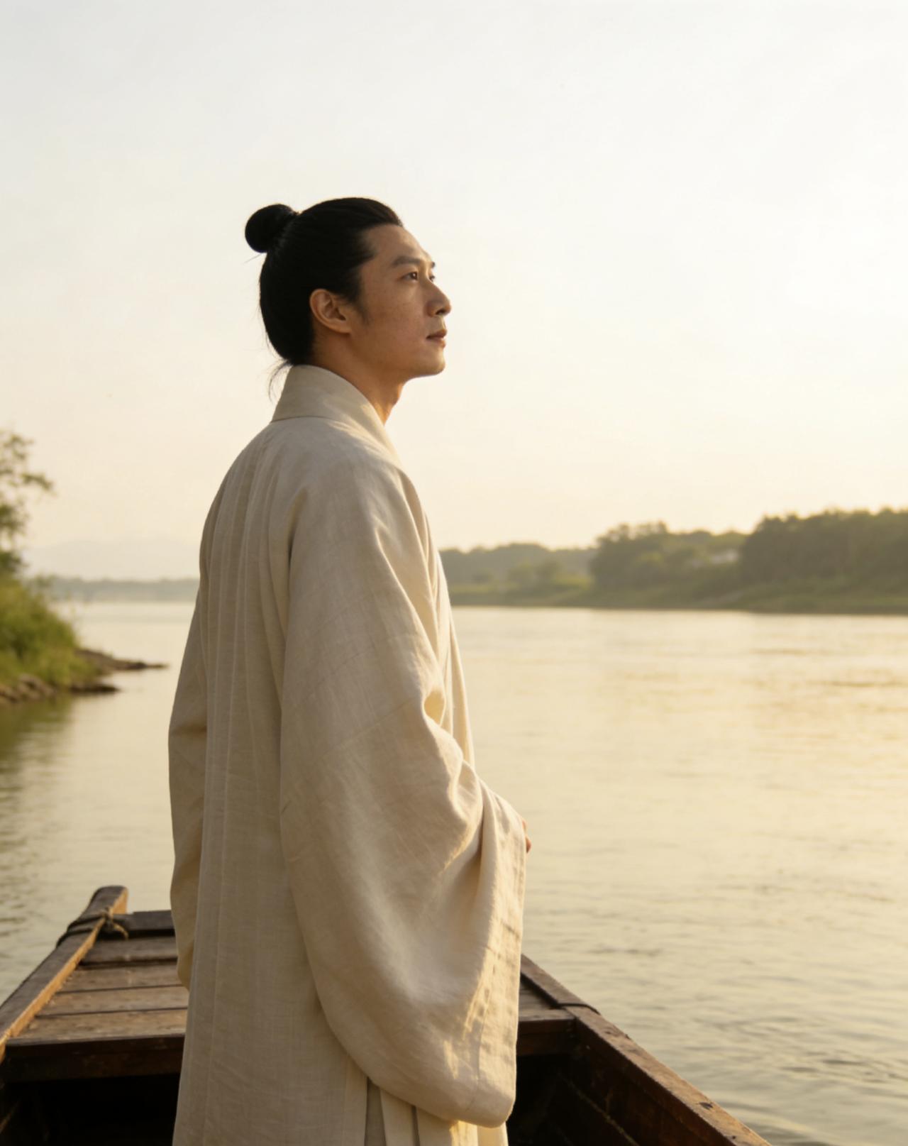 李贺：诗鬼落笔，半生愁思在唐代诗人之中，李贺算是格外特别的一位。世人称他为