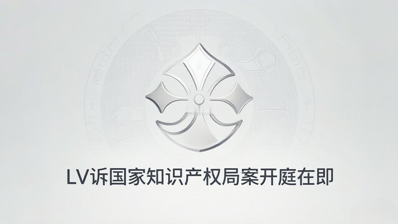 刚赢下奶茶店千万赔偿，LV转头把国家知识产权局告了：这波是“花”式总攻？世事