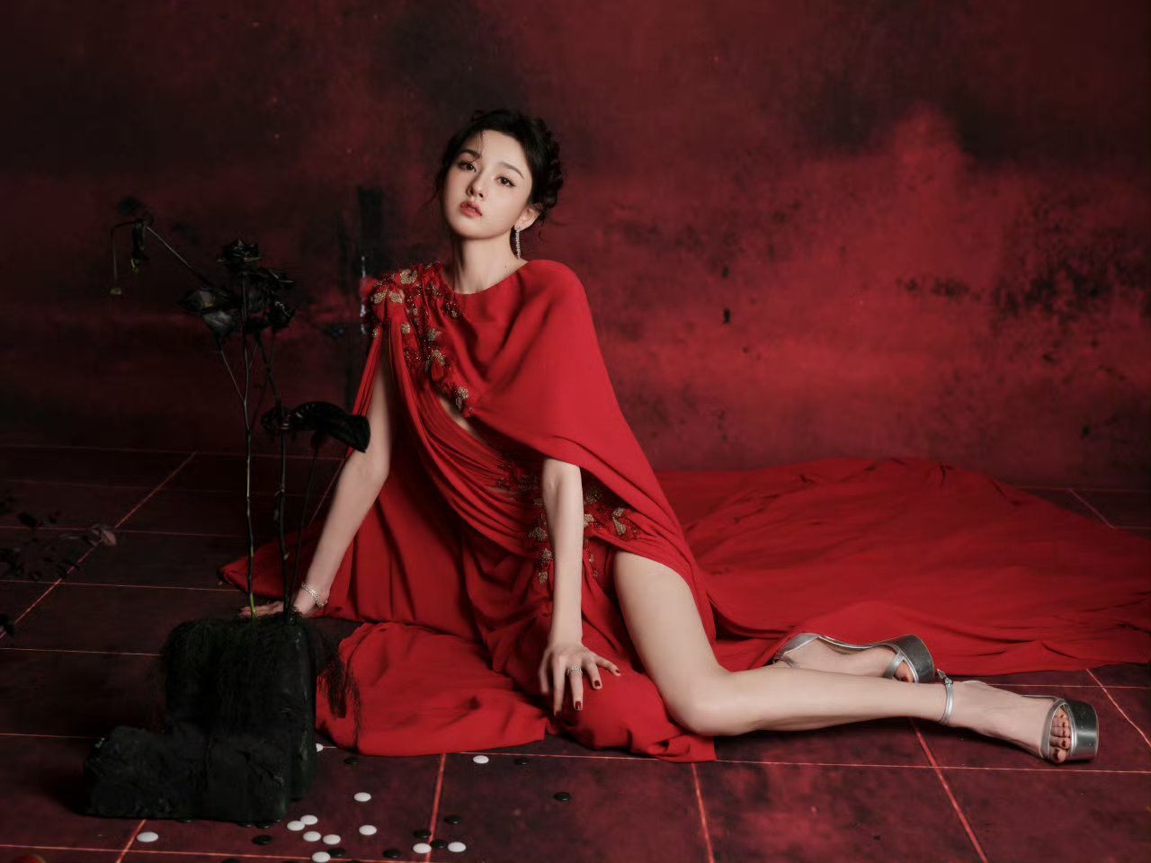 宋祖儿腿精本精宋祖儿宋祖儿