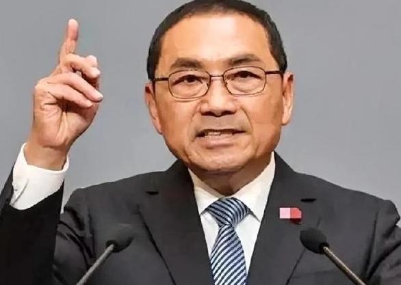 是时候清理门户了，侯友谊妄批郑丽文，她说：我是中国人，侯友谊你是中国人吗？侯友谊