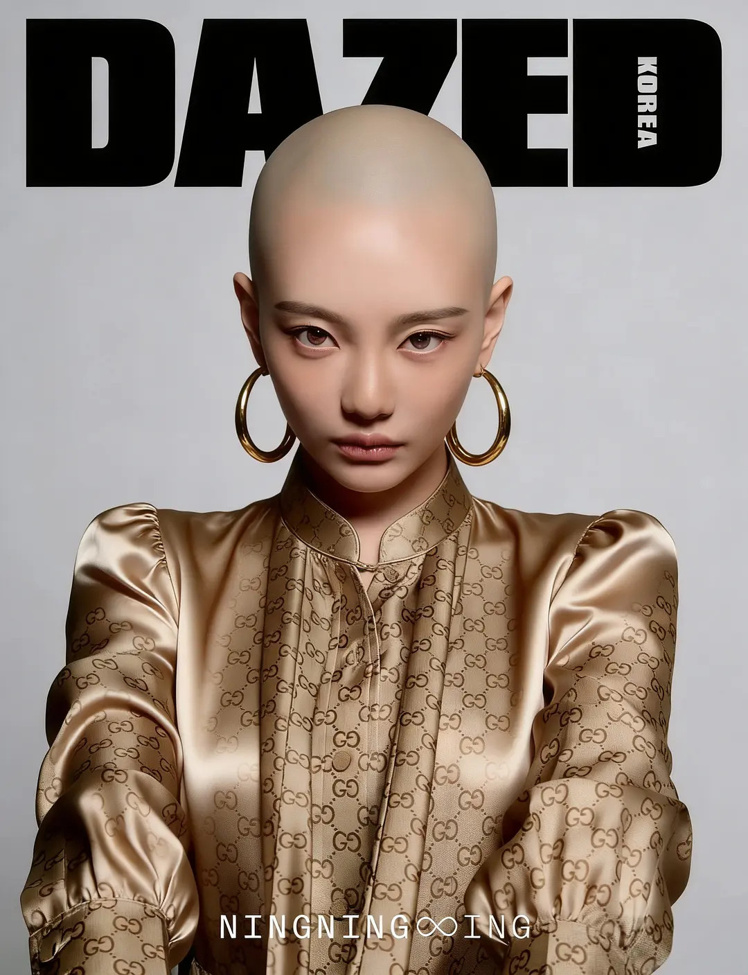 aespa谁离不开发型妆造？柳智敏、giselle、金玟庭、宁艺卓