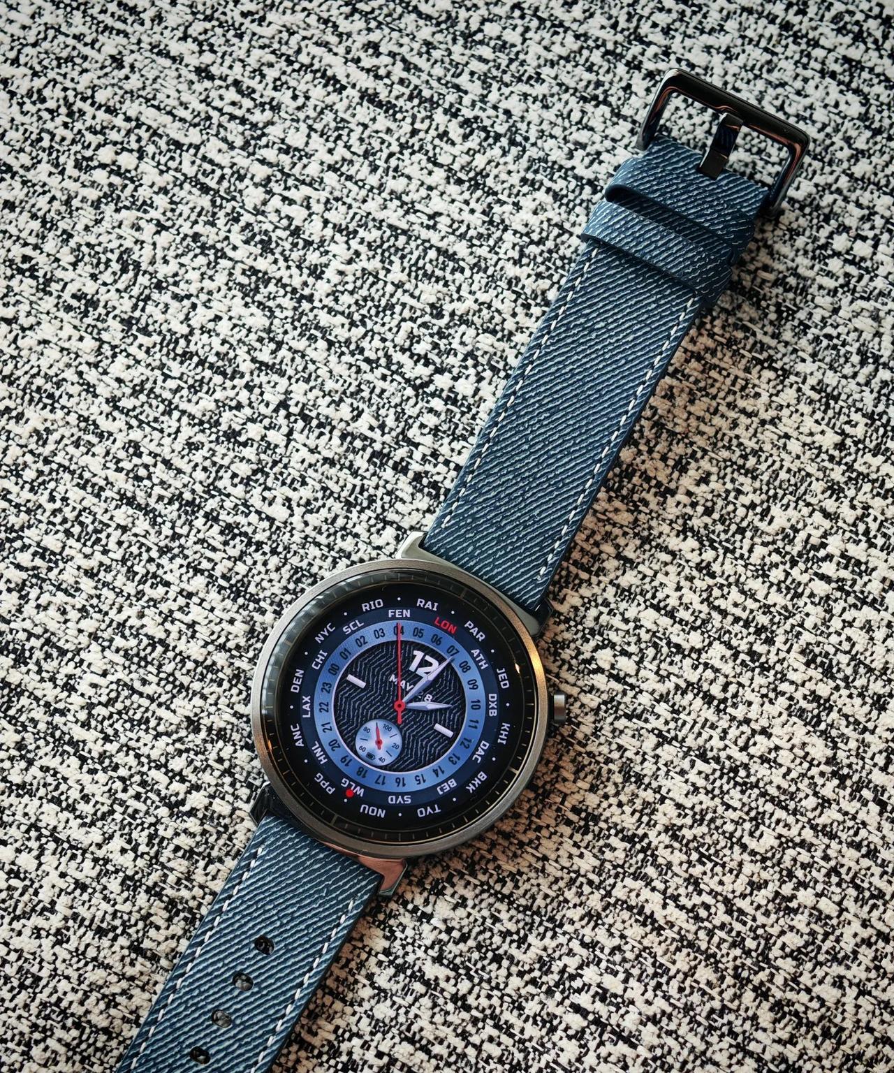 荣耀即将要发布的荣耀WatchFit手表，我来说一下使用体验。这块手表的续航