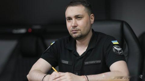 布达诺夫可能会领导乌克兰代表团与美国进行谈判乌克兰国防部情报局局长布达诺夫