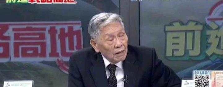 帅化民老爷子这回在小金门，是真被吓出一身冷汗。往对面这么一瞅，居然生出个天大