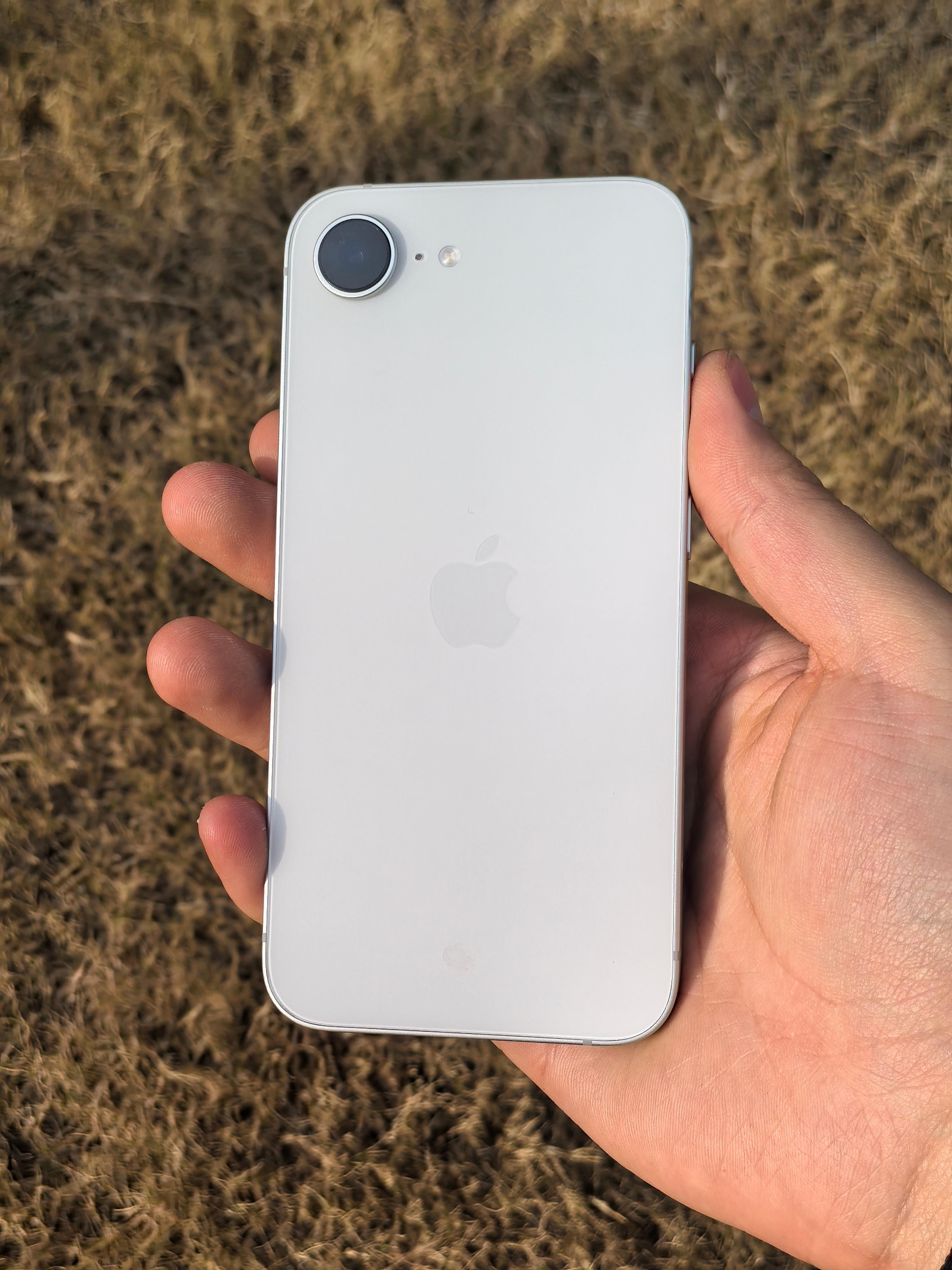 iPhone16e当日常主力机挺久了，整体还挺合我心意随手拍记录生活质感够用，
