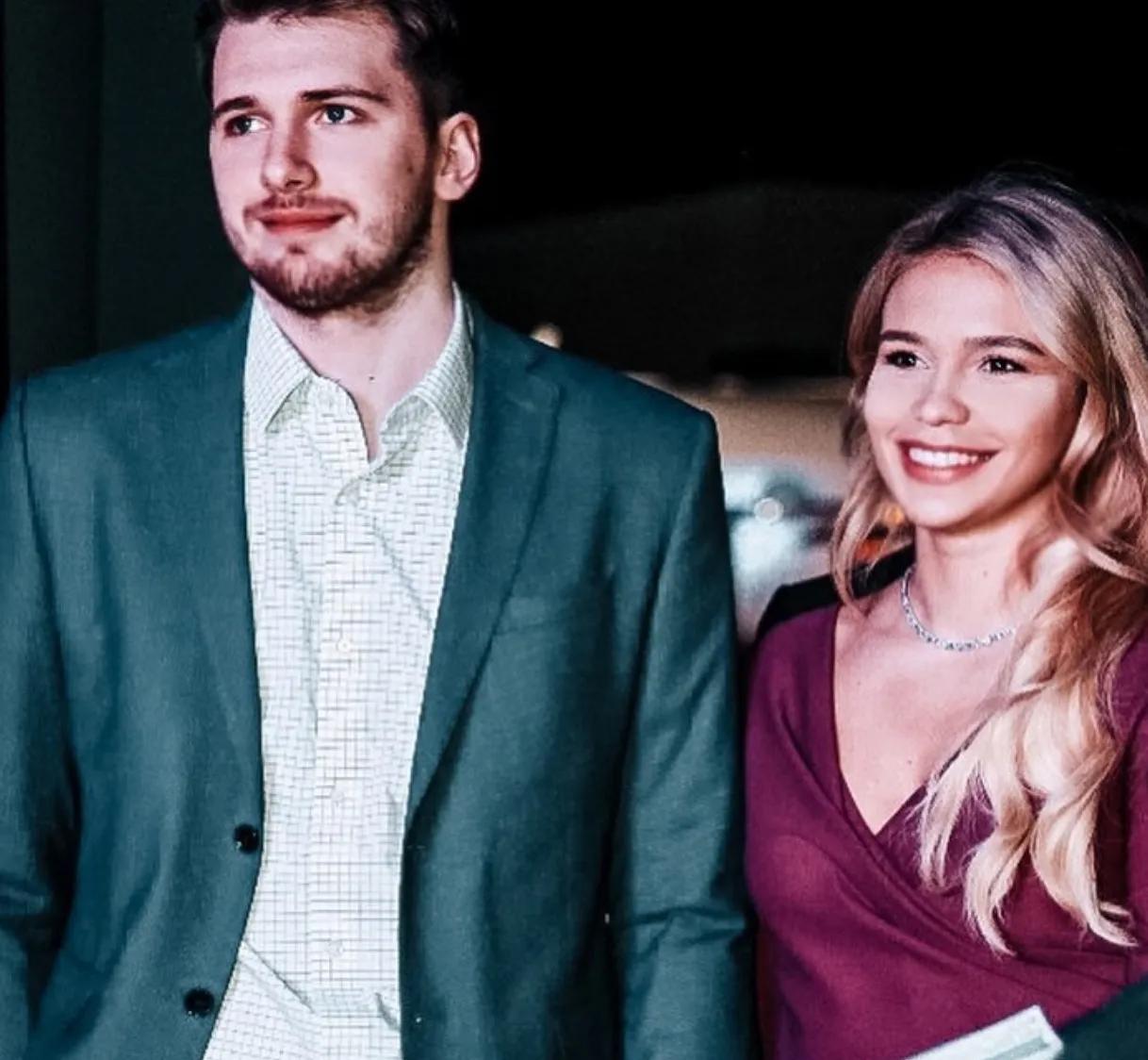 别瞎猜东契奇分手是腻了！核心矛盾是为女儿撕了整整半年！你想想，女方攥着斯洛文