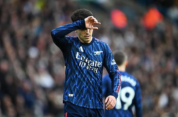 利兹联0比4阿森纳首回合主场5-0，次回合客场4-0大胜利兹联，这么看，是不是