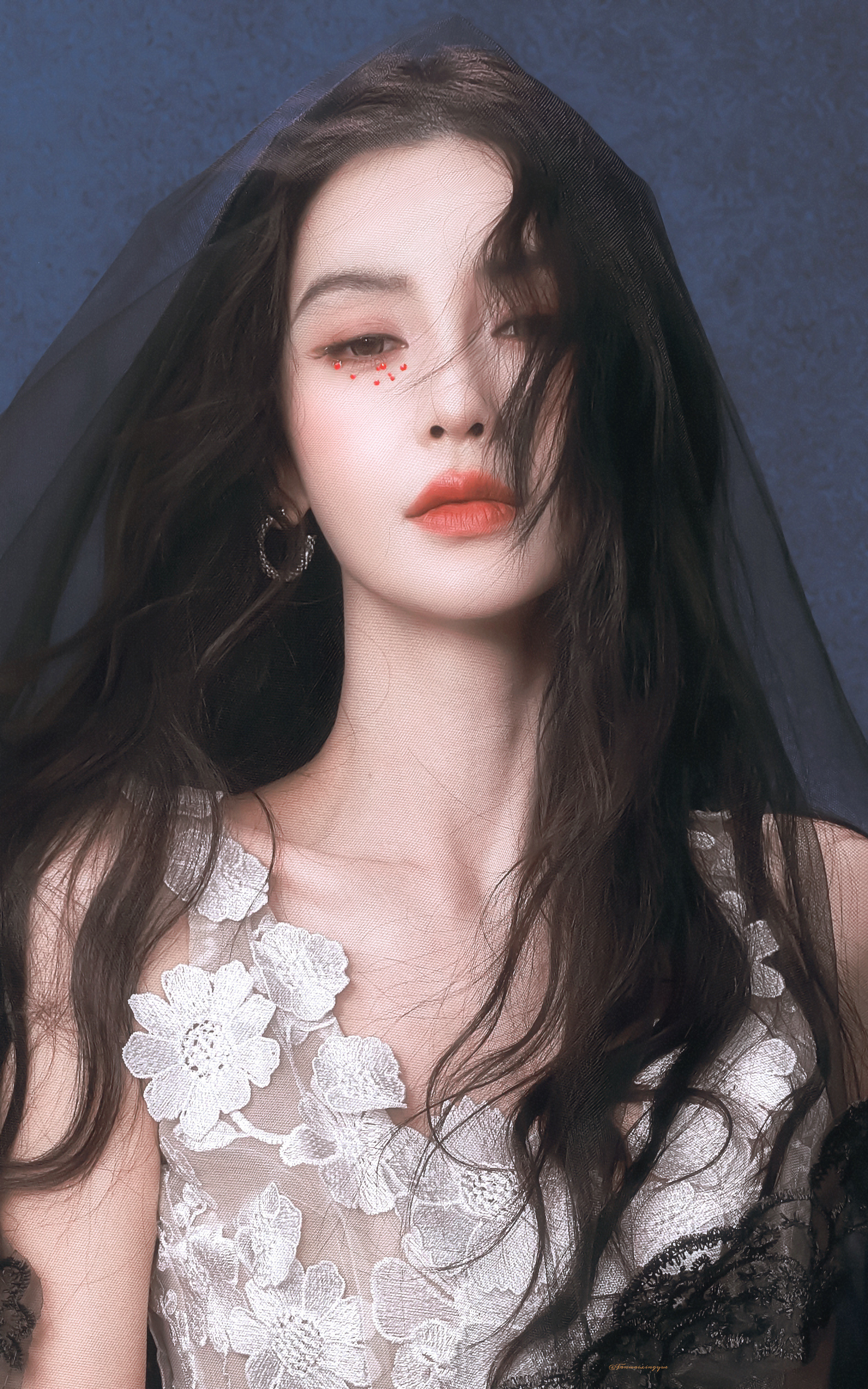 ▪️angelababy｜🦋神是如此愛她那雙會流淚的眼睛💍ange