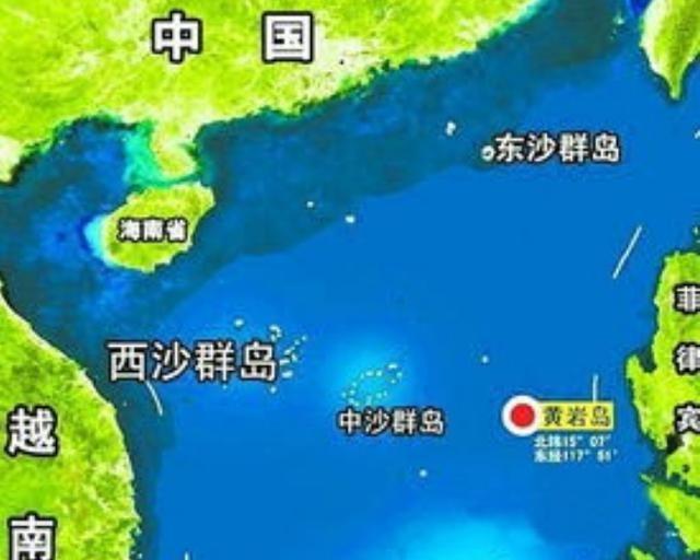 为什么现在不急着武统台湾，反而重点布局黄岩岛？这就是中国的战略智慧，黄岩岛一旦建
