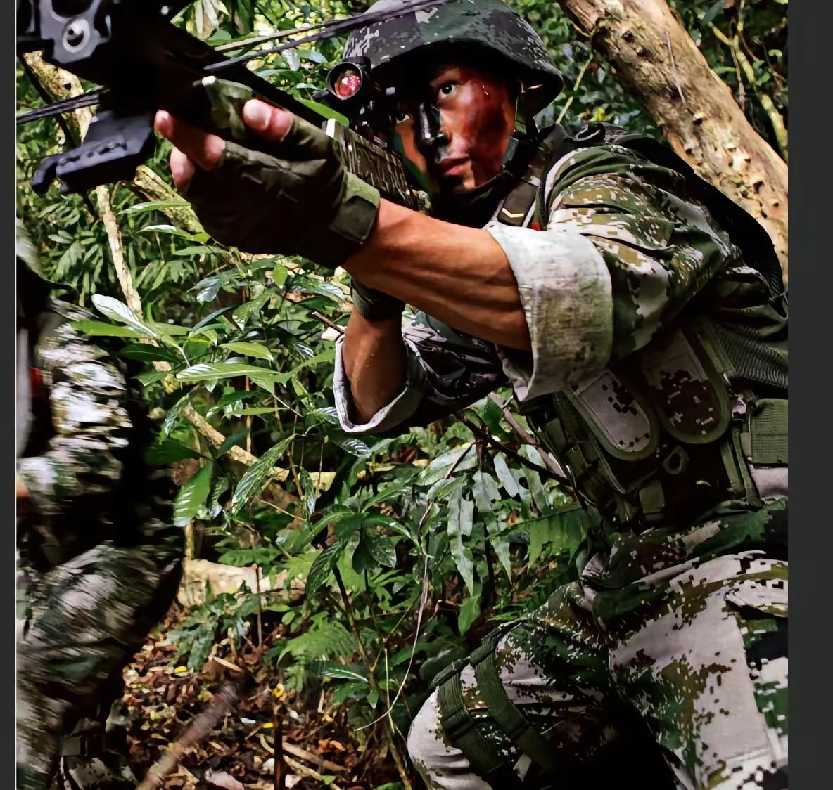 近几年，不少中国特种兵牺牲的事情被曝光，想必大家都感知到了，时不时就会见到官方发