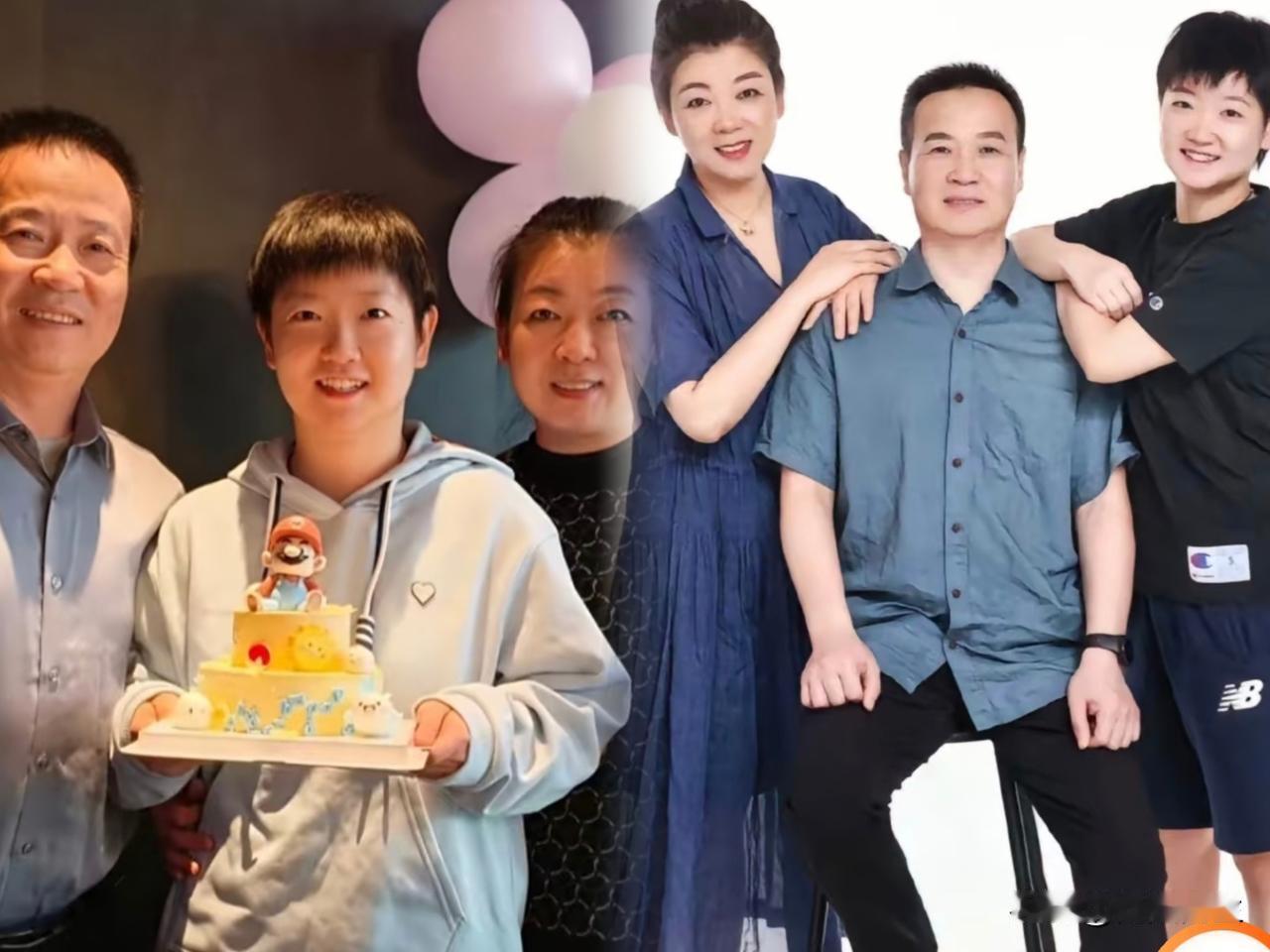 现在这年头，家里要是出了个世界冠军，谁不是恨不得全网直播、接代言，把流量变