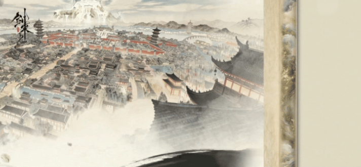 剑来动画《剑来》的每一帧都如同艺术品般精美，期待第二季的到来！希望我们的少年剑