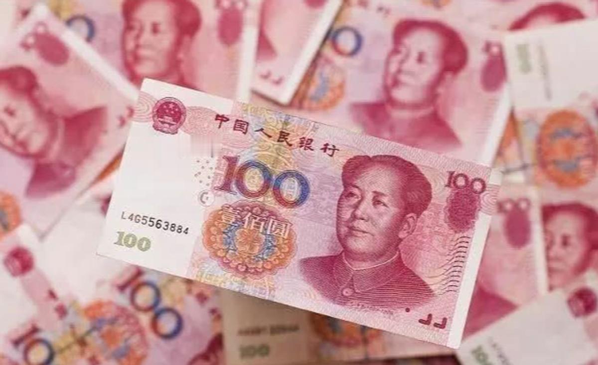 人民币要大幅升值？美国人工资是中国人7倍，谁的钱更值钱？最近这几天，很多人都在