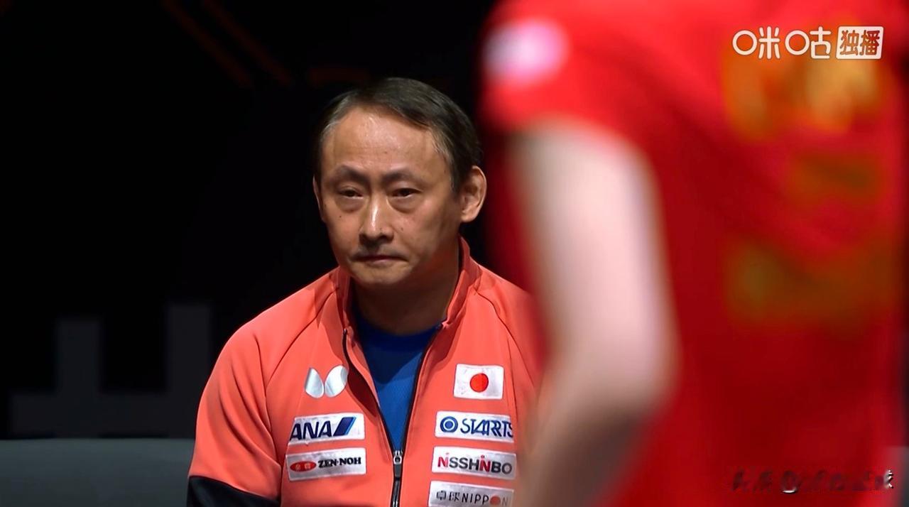 张本美和被淘汰：那一刻张本宇，突然苍老许多！看到自己的女儿张本美和，第8