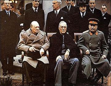 1941年，日本偷袭珍珠港后，斯大林激动地跳了起来，高呼：“干得漂亮！”丘吉尔激