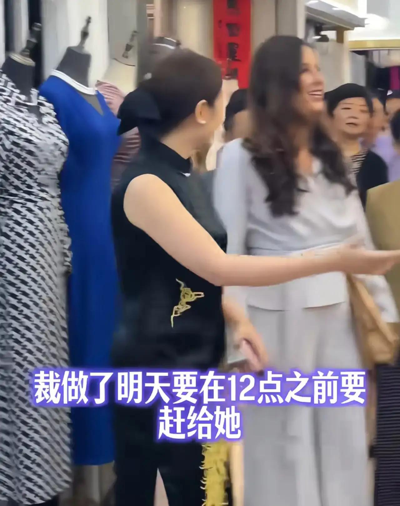 武契奇夫人买件1800元旗袍，有人感动，我却看到了高招塞尔维亚总统夫人逛上海