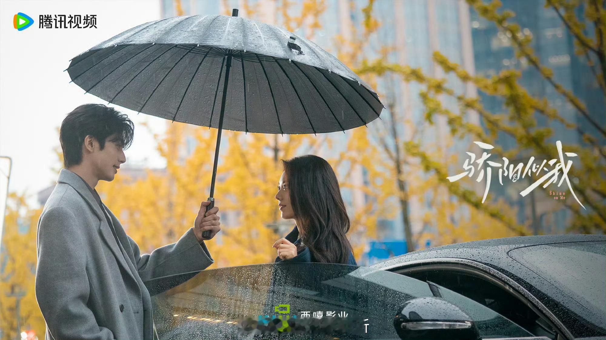 宋威龙赵今麦骄阳似我剧照我们小培努力捯饬中