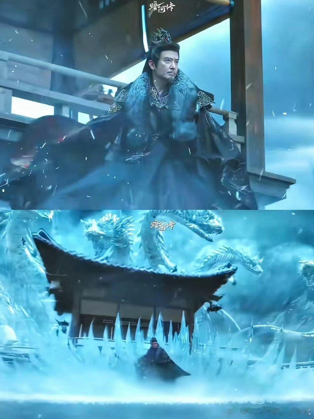 想到龚俊捡剑的样子就想笑谁懂！龚俊开大是冷艳剑客，捡剑却秒变憨憨，帅与萌的反差