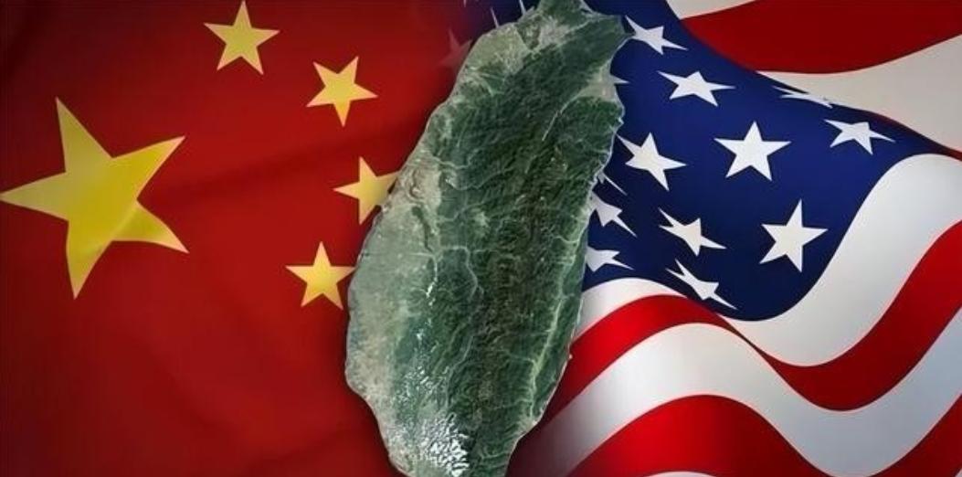 你还以为台湾问题，只是中美两国掰手腕的博弈场？大错特错！那些明面上的军舰巡航、外