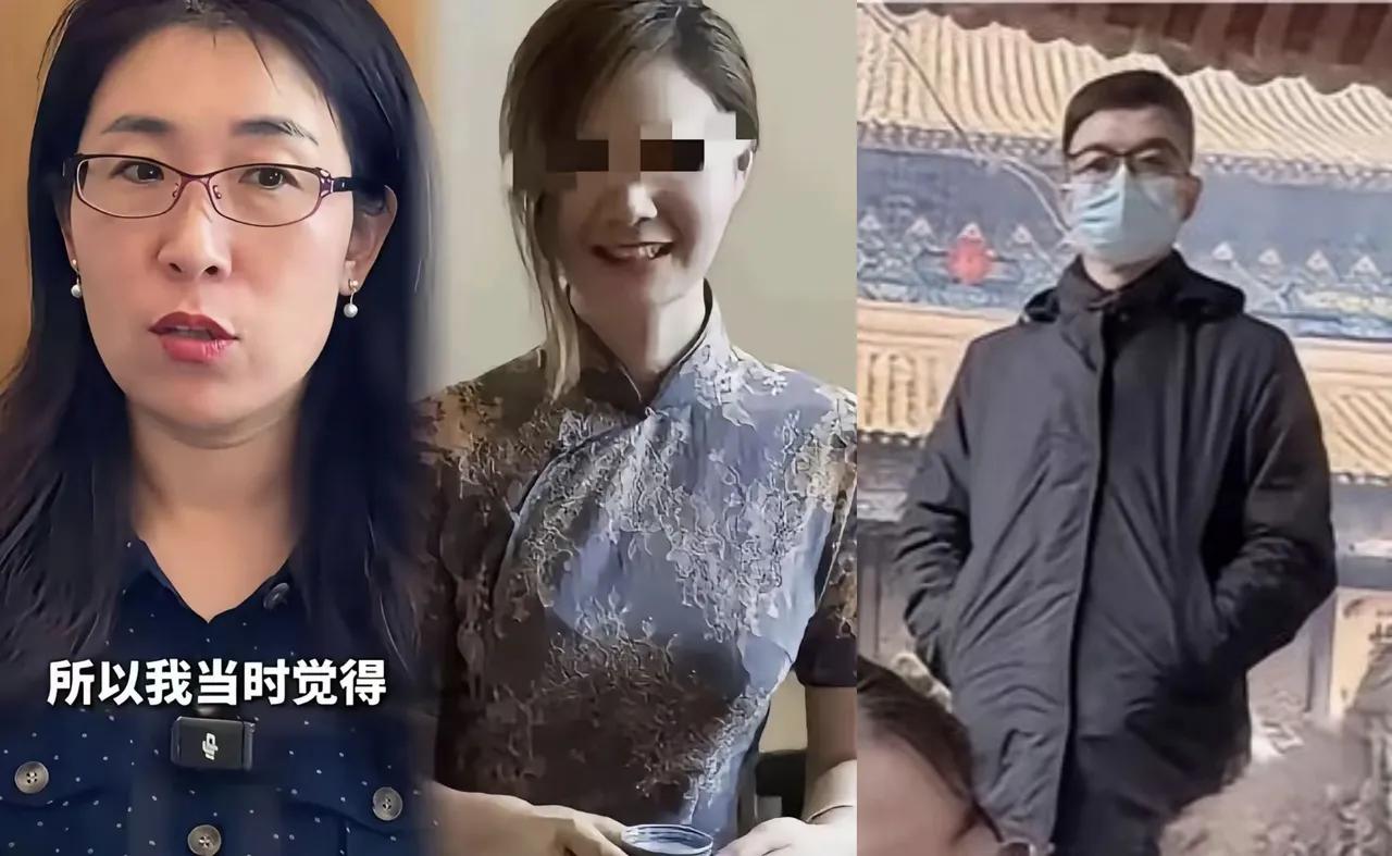 朱女士和唐先生如今有个共同点，不是都恨对方，而是他们两个人现在都不想离婚了。