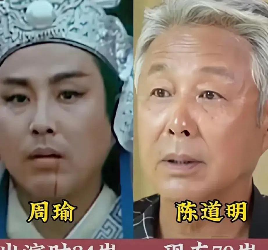 要说哪个版本的周瑜最离谱，黄渤老师的版本绝对算一个。我甚至觉得，小乔要是看到这