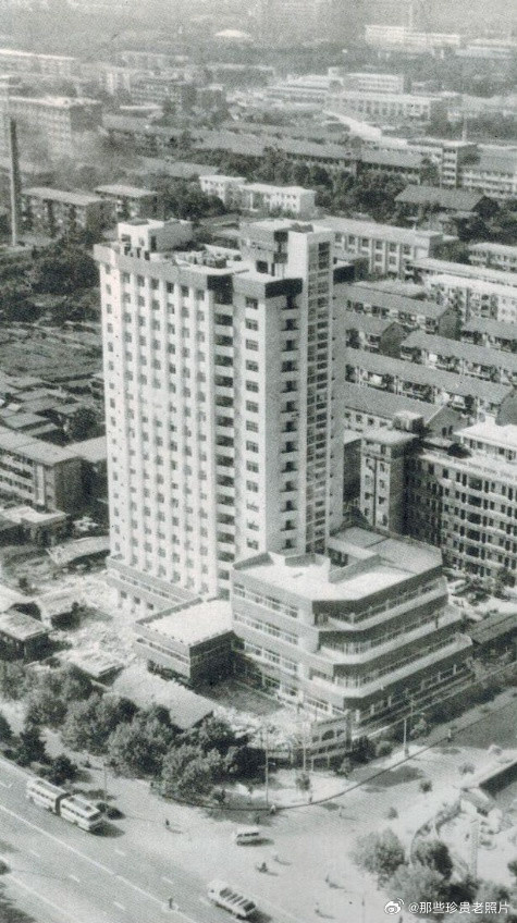 1987年的湖南长沙