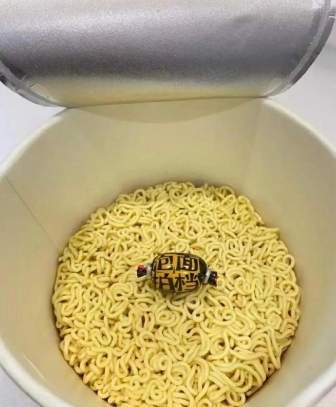 这火腿肠还没长大呢