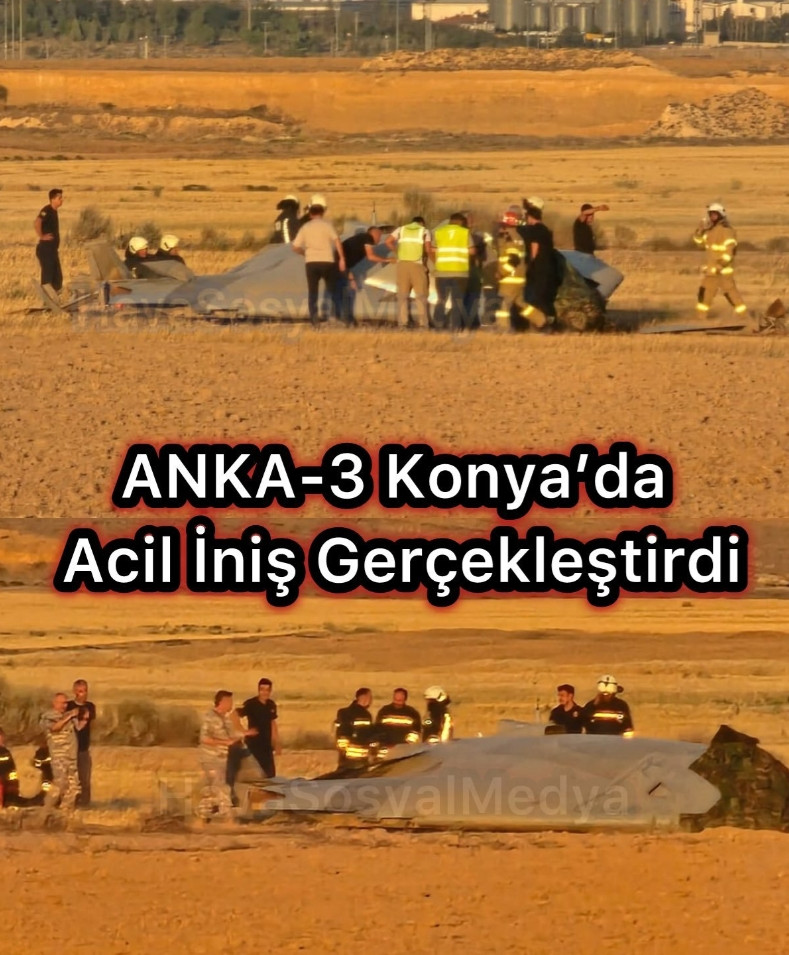 东大行的事，你们还真就不行。喏，土鸡自研首飞已两年的ANKA-3无人机今天首