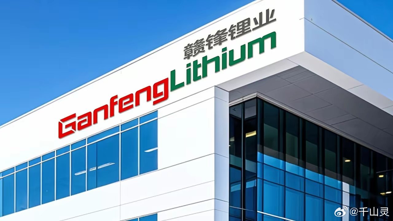 突然公告！赣锋锂业、恒瑞医药、天赐材料等6家公司发布重大公告一、赣锋锂业：为控股