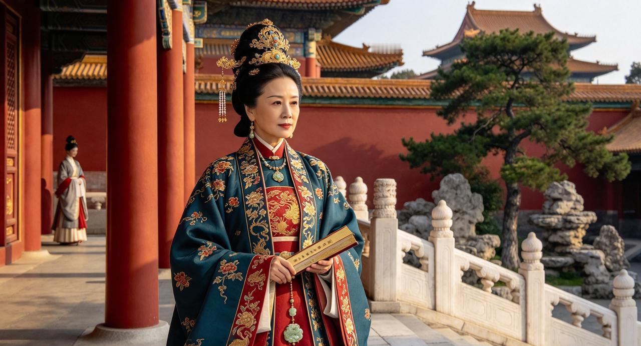 朱元璋最长寿的女儿，见证过大明半数皇帝，堪称传奇在大明历史上，有这么一位不同凡